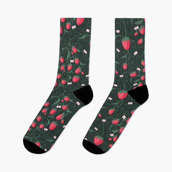 Item preview, Lovely strawberries designed and sold by mariamadriguera.