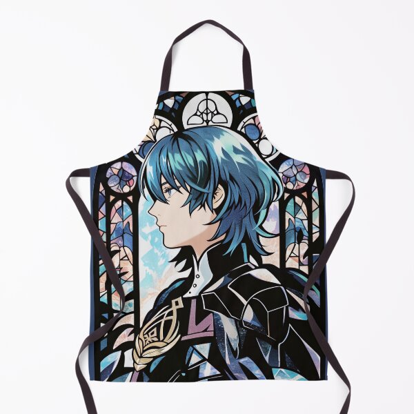 Item preview, Stained Glass Byleth (Male) designed and sold by SchellStation.