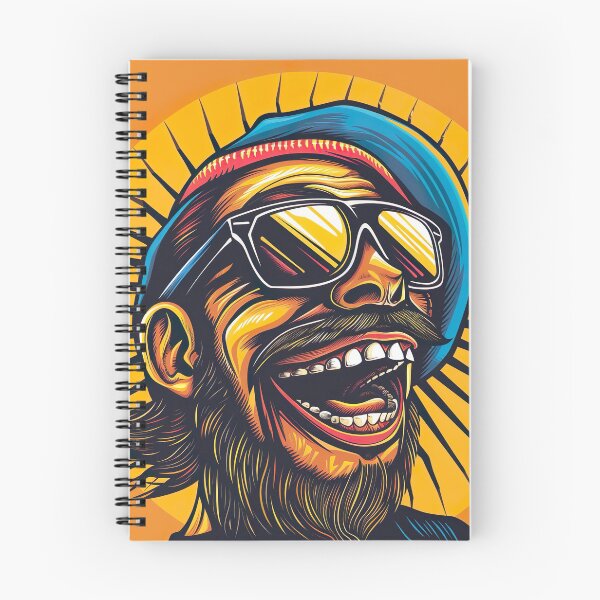 Item preview, Funny urban design v22 designed and sold by Stickio.