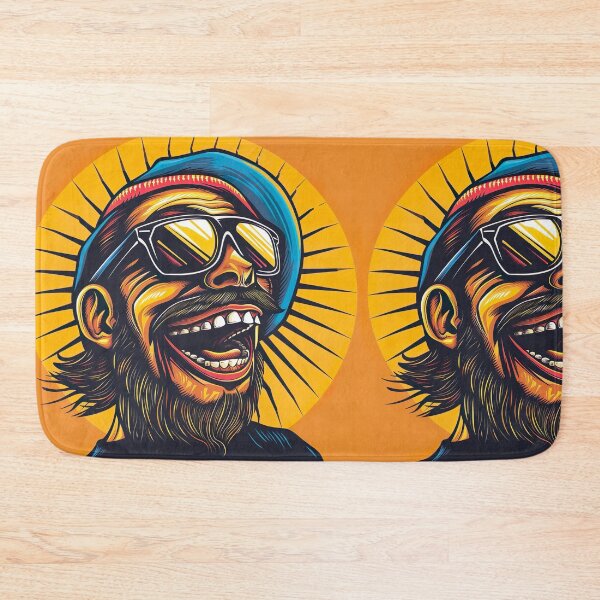 Item preview, Funny urban design v22 designed and sold by Stickio.