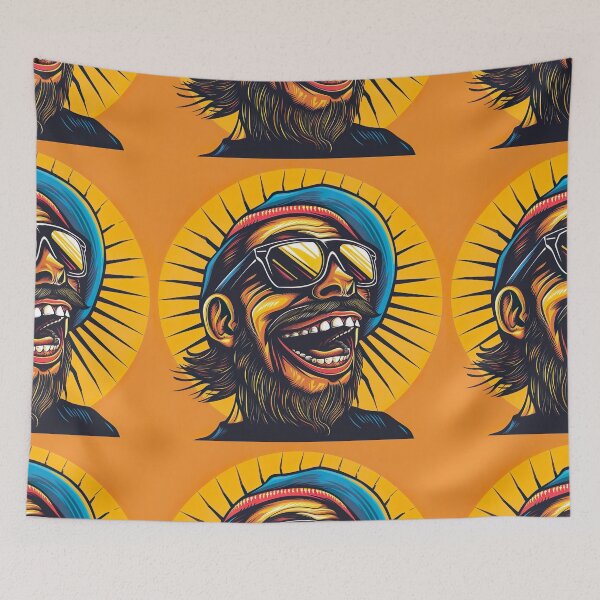Item preview, Funny urban design v22 designed and sold by Stickio.