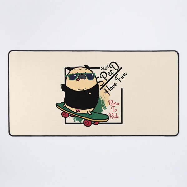 Item preview, Keep speed, have fun designed and sold by Peerless-Prime.