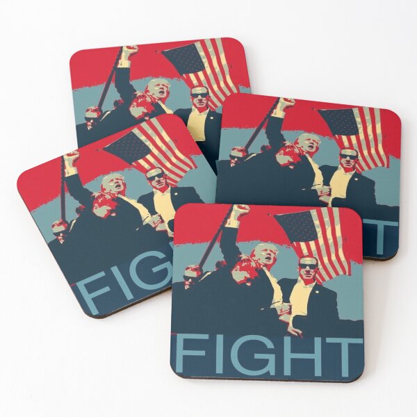 Item preview, TRUMP FIGHT designed and sold by DividedKingdom.