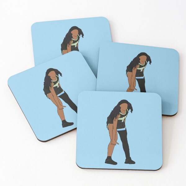 Item preview, Angel Reese Too Small (Chicago) designed and sold by RatTrapTees.