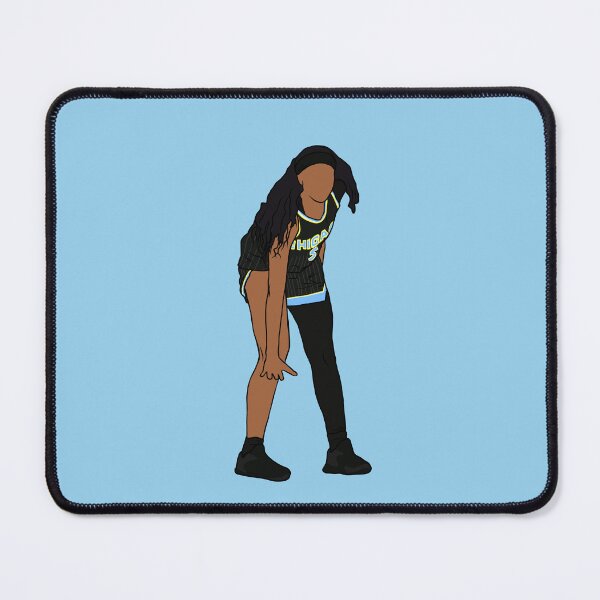 Item preview, Angel Reese Too Small (Chicago) designed and sold by RatTrapTees.