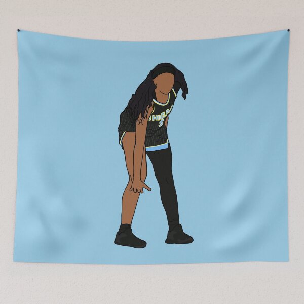 Item preview, Angel Reese Too Small (Chicago) designed and sold by RatTrapTees.