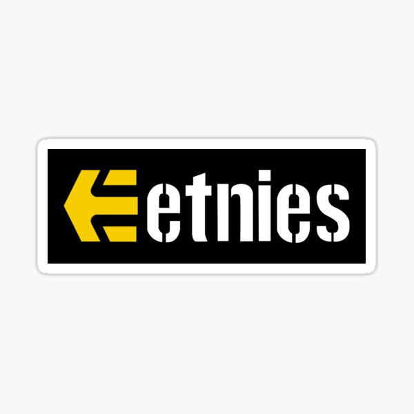 Artikel-Vorschau von Etnies Vintage-Logo, designt und verkauft von Paintbase.