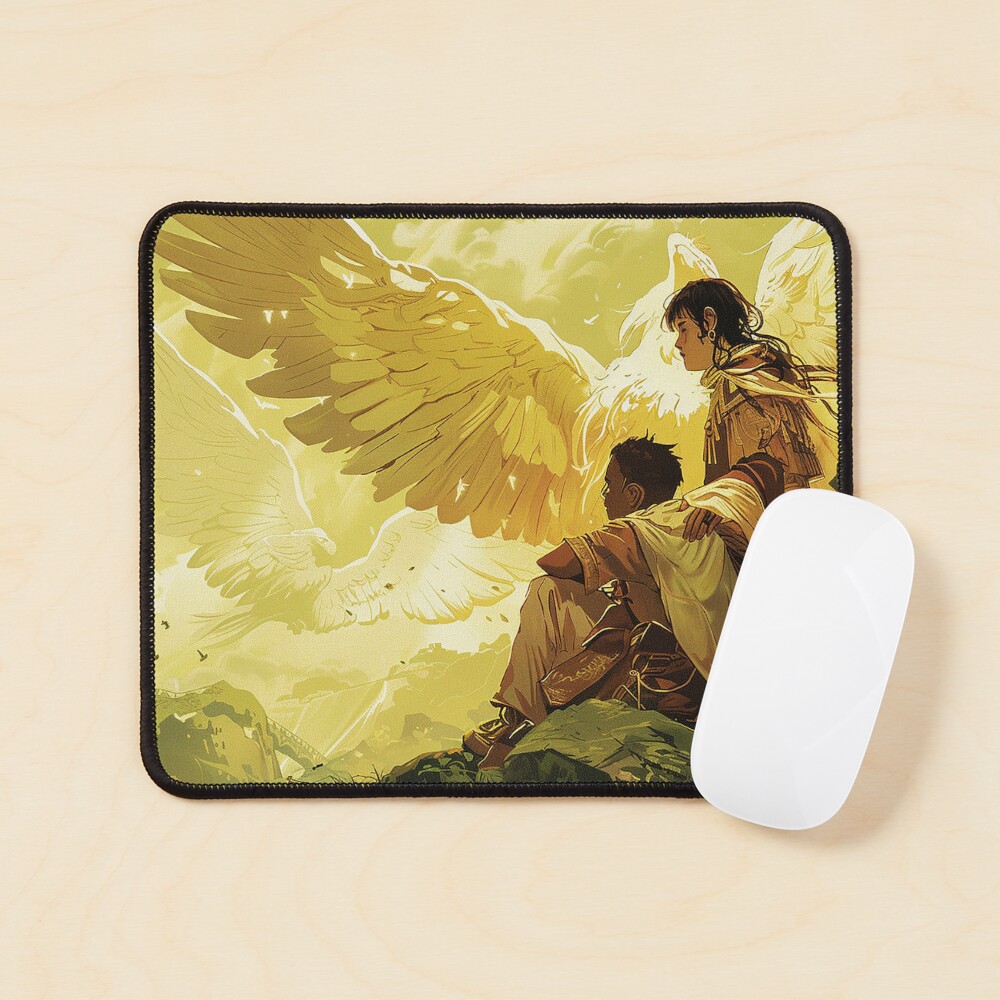 Item preview, Mouse Pad designed and sold by PyramidSchmear.