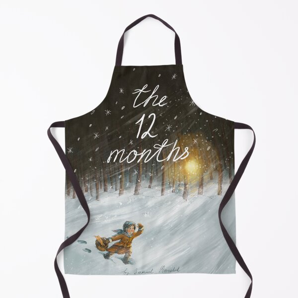 Item preview, The 12 Months designed and sold by DePiano.