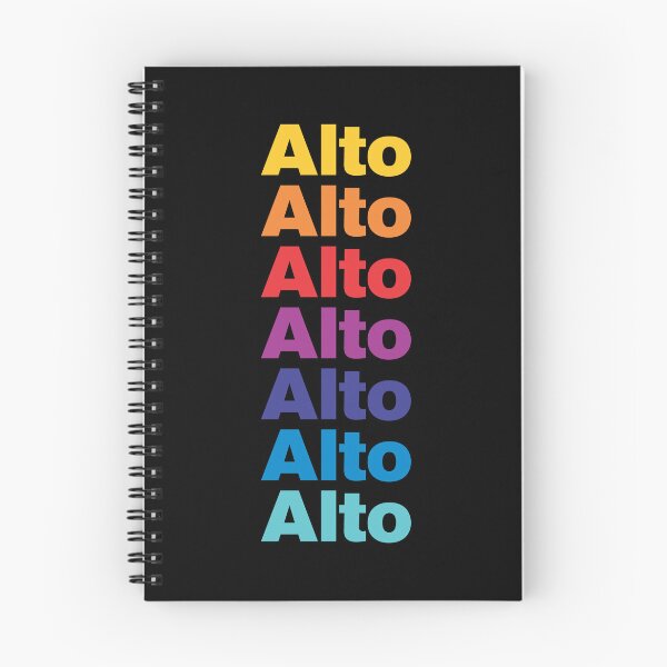 Item preview, Alto - Choir 5 - Music  designed and sold by Vector-Artist.
