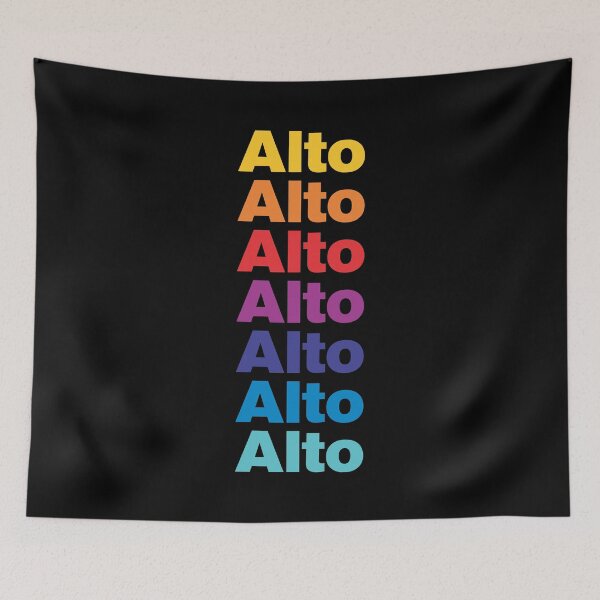 Item preview, Alto - Choir 5 - Music  designed and sold by Vector-Artist.
