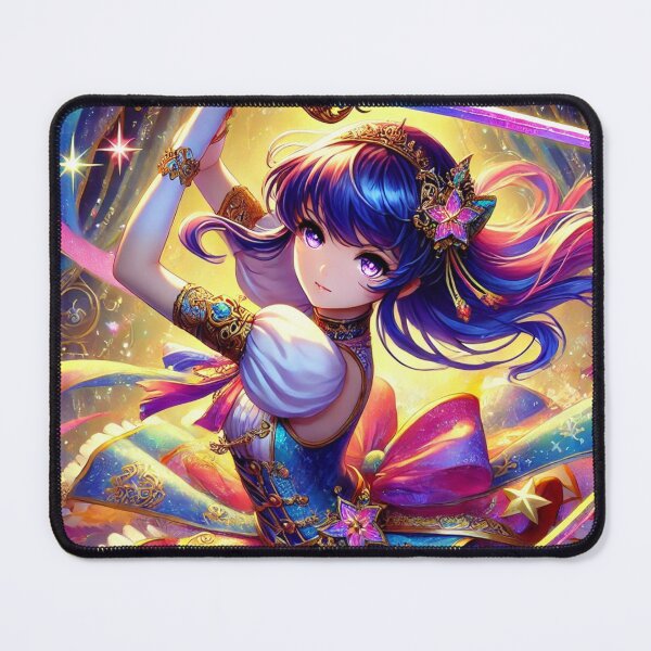 Item preview, the magic girl hold sword designed and sold by Dragon-Kingdom.