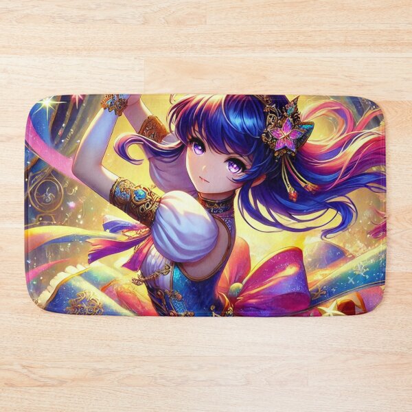Item preview, the magic girl hold sword designed and sold by Dragon-Kingdom.