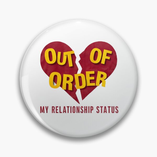 Item preview, Out of order designed and sold by nimmitrends.