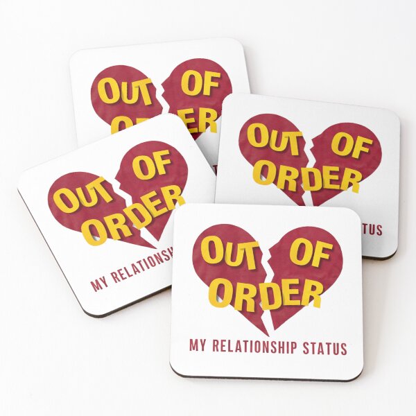 Item preview, Out of order designed and sold by nimmitrends.