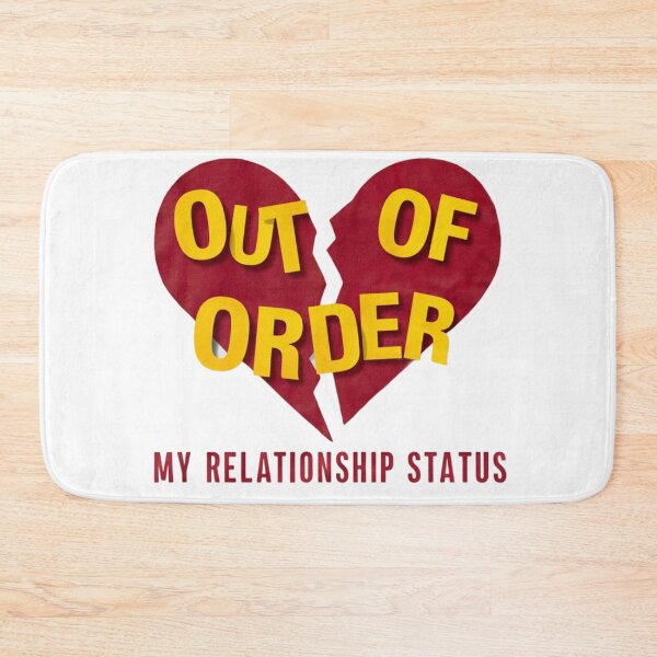 Item preview, Out of order designed and sold by nimmitrends.