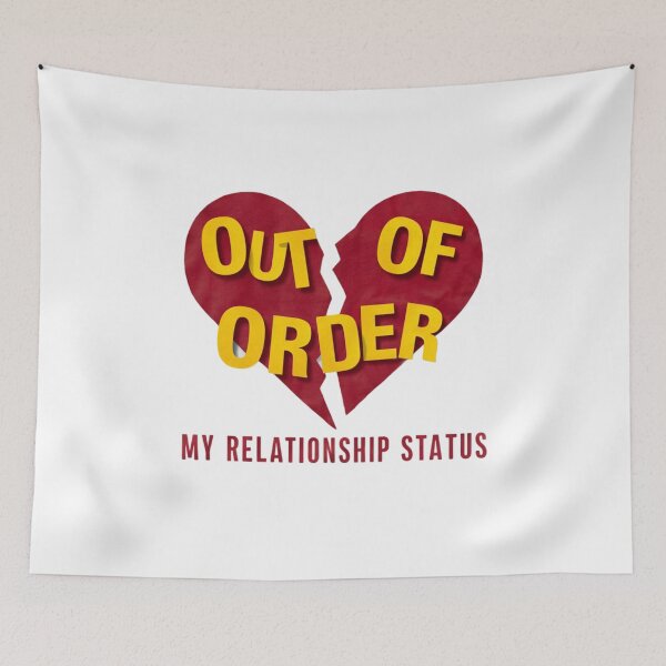 Item preview, Out of order designed and sold by nimmitrends.
