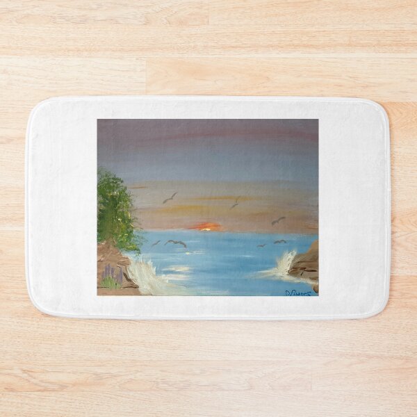 Item preview, Sunset Beach designed and sold by dnthmaan51.