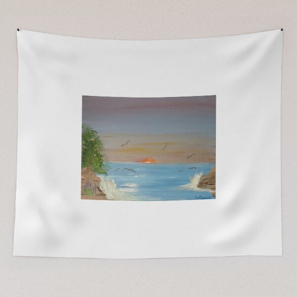 Item preview, Sunset Beach designed and sold by dnthmaan51.