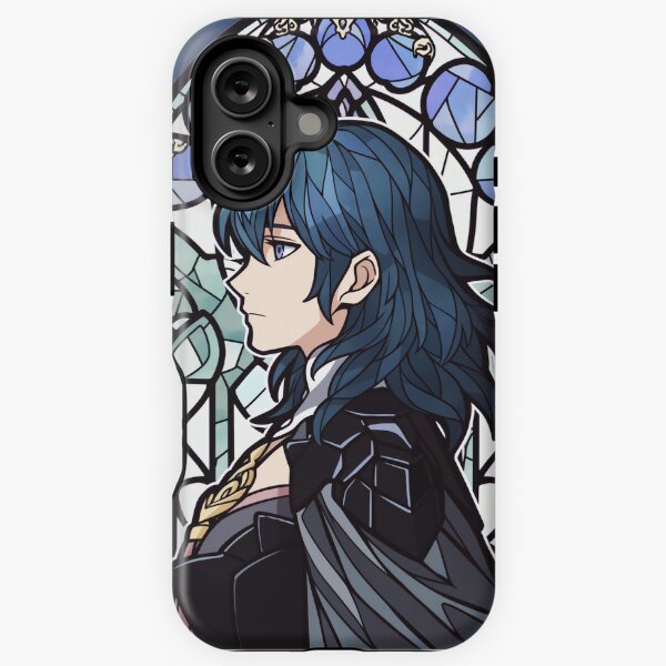 Item preview, Stained Glass Byleth (Female) designed and sold by SchellStation.