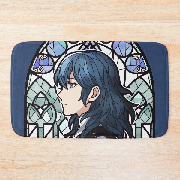 Item preview, Stained Glass Byleth (Female) designed and sold by SchellStation.
