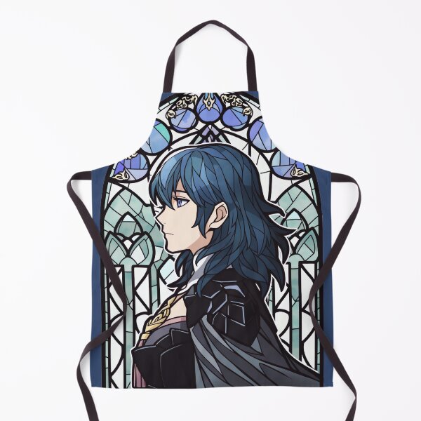 Item preview, Stained Glass Byleth (Female) designed and sold by SchellStation.