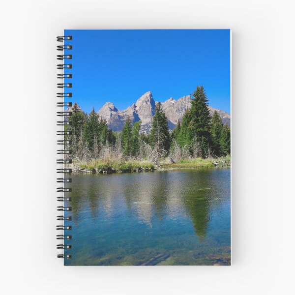 Item preview, Teton Range - Grand Teton National Park designed and sold by Jetsetting-W-US.
