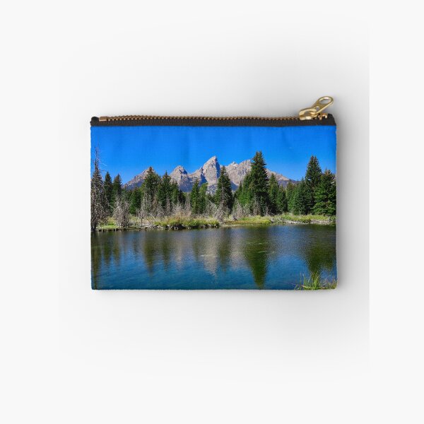 Item preview, Teton Range - Grand Teton National Park designed and sold by Jetsetting-W-US.