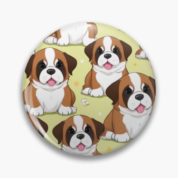 Item preview, Vacation St Bernards designed and sold by NeatThingLover.
