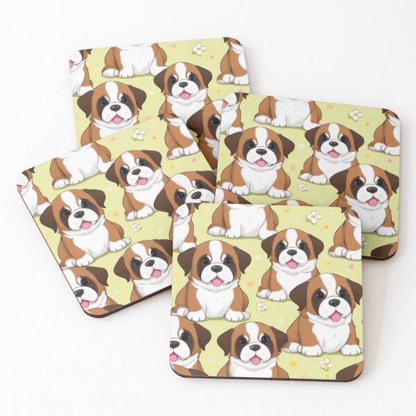 Item preview, Vacation St Bernards designed and sold by NeatThingLover.