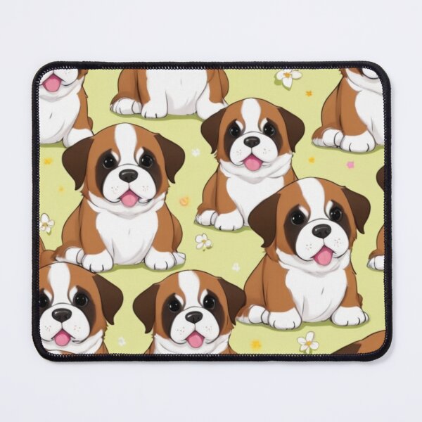 Item preview, Vacation St Bernards designed and sold by NeatThingLover.