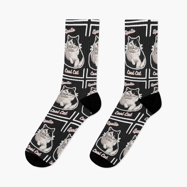 Item preview, Apollo Cool Cat designed and sold by cbishopbailey.