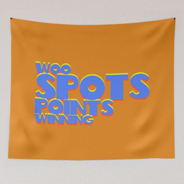 Item preview, Woo! Sports! Points! Winning! designed and sold by Leo-Stride.