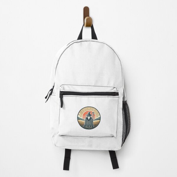 Item preview, Radiant Sunrise - Badge - Fantasy designed and sold by Fenay Designs.