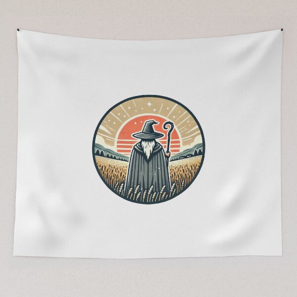 Item preview, Radiant Sunrise - Badge - Fantasy designed and sold by Fenay Designs.