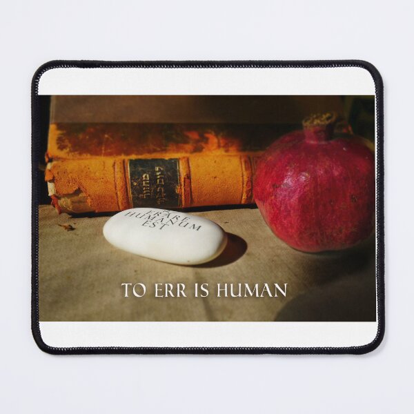 Item preview, Yom Kipur. To Err Is Human. יום כיפור designed and sold by shalomny.