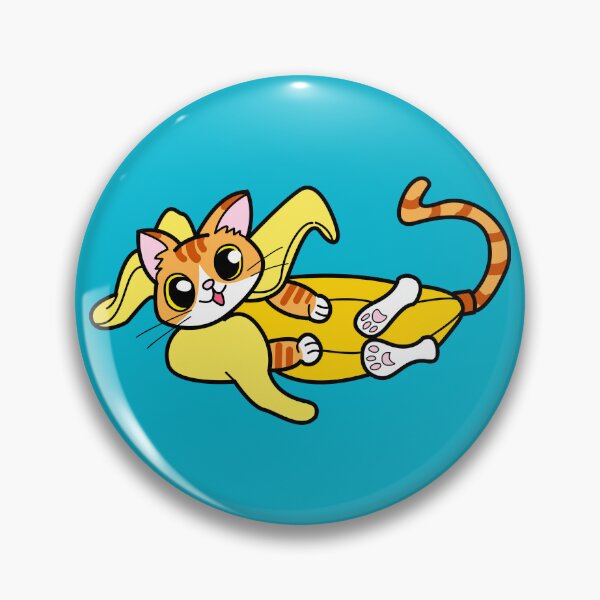 Item preview, Ba-nyan-nyan designed and sold by NapuaAhina.