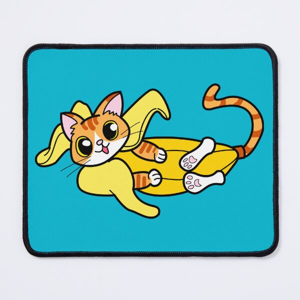 Item preview, Ba-nyan-nyan designed and sold by NapuaAhina.
