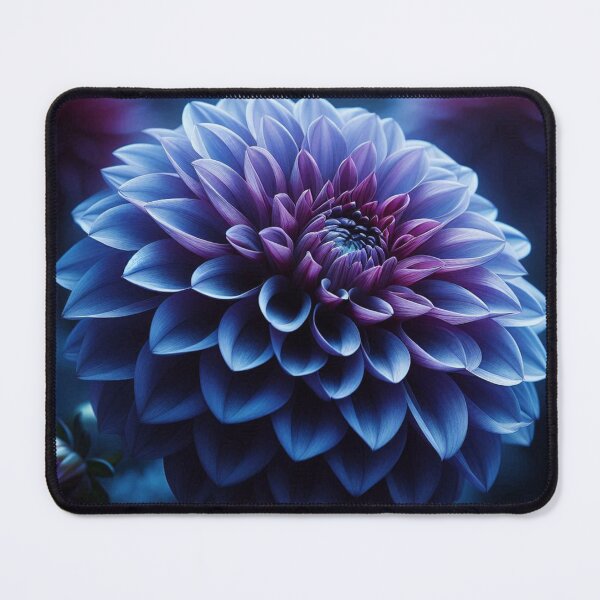Item preview, Violet Dahlia designed and sold by BeeTheArtCo.
