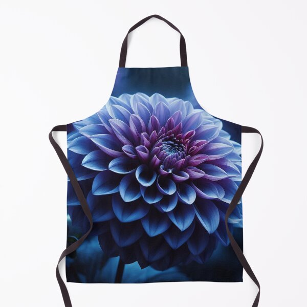 Item preview, Violet Dahlia designed and sold by BeeTheArtCo.
