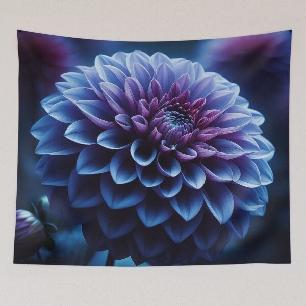 Item preview, Violet Dahlia designed and sold by BeeTheArtCo.