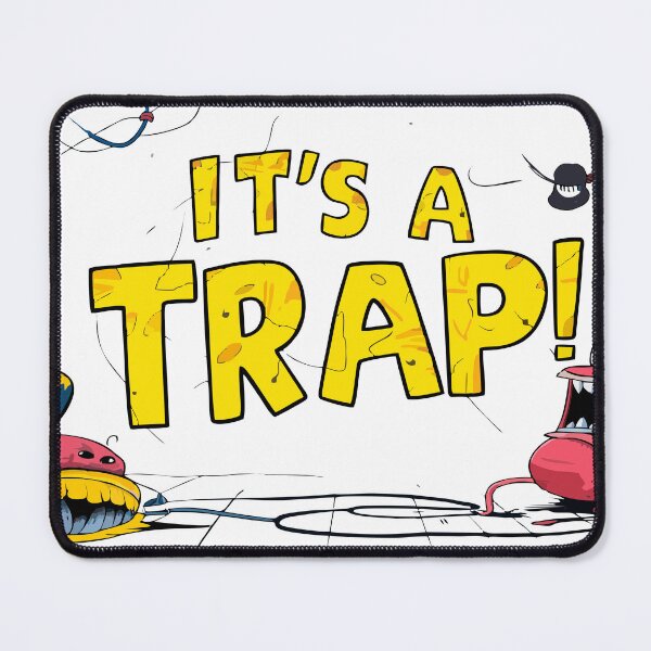 Item preview, its a trap designed and sold by LaughingProf.