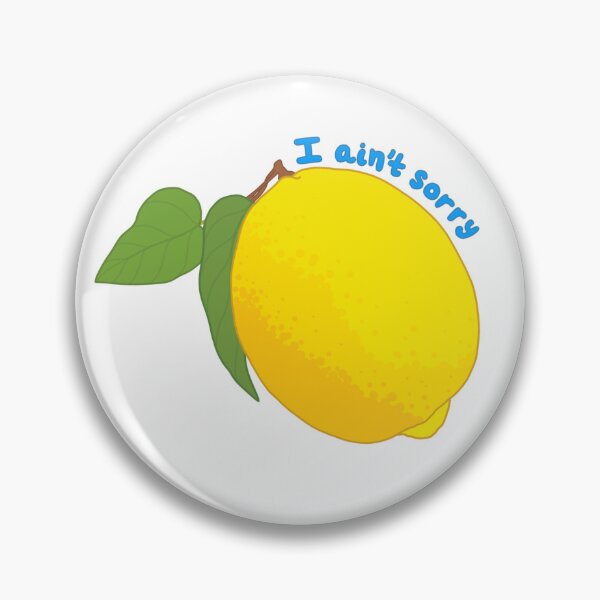 Item preview, Beyonce Lemonade | I ain't sorry designed and sold by BugInARugCo.