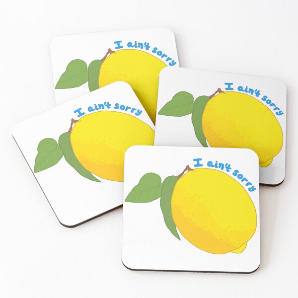 Item preview, Beyonce Lemonade | I ain't sorry designed and sold by BugInARugCo.
