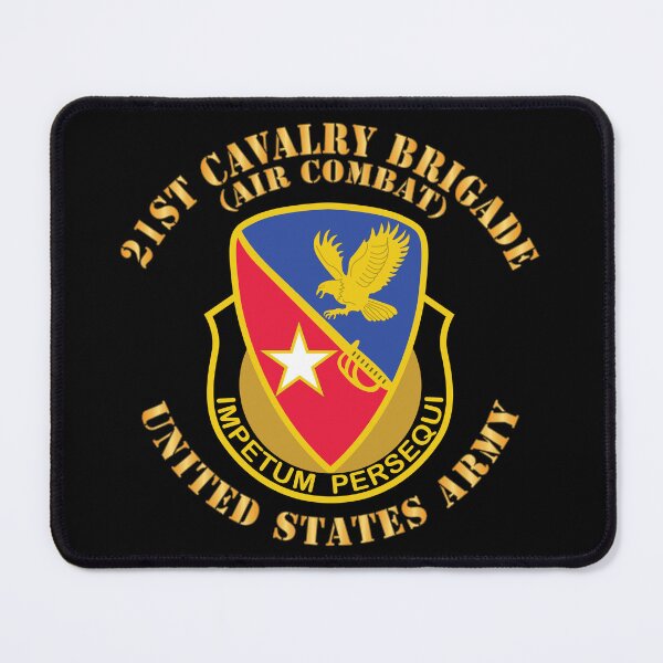 Item preview, 21st Cavalry Brigade - DUI - Air Combat - US Army X 300 designed and sold by Military Insignia Products.