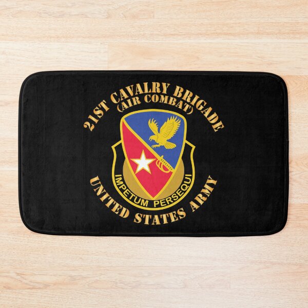 Item preview, 21st Cavalry Brigade - DUI - Air Combat - US Army X 300 designed and sold by Military Insignia Products.