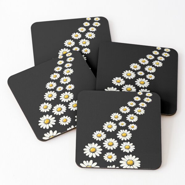 Item preview, Path of daisies designed and sold by LivingInThinAir.