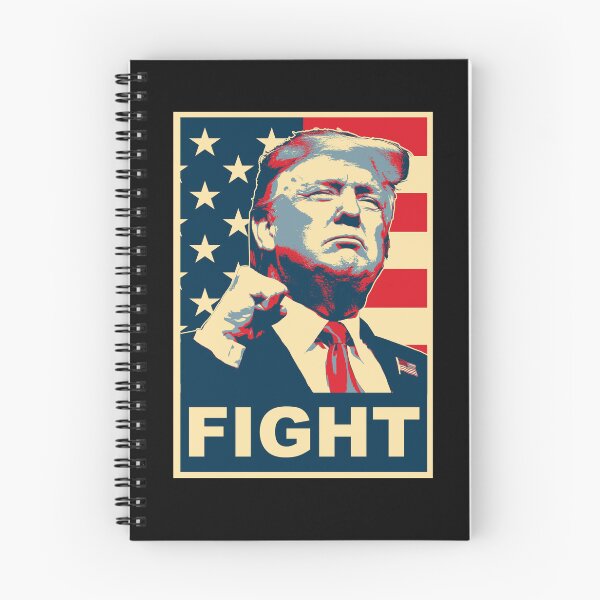 Item preview, Trump 2024 Fight, Patriotic, USA American  designed and sold by trendyzcom.