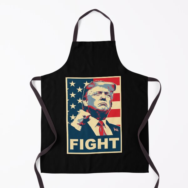 Item preview, Trump 2024 Fight, Patriotic, USA American designed and sold by trendyzcom.
