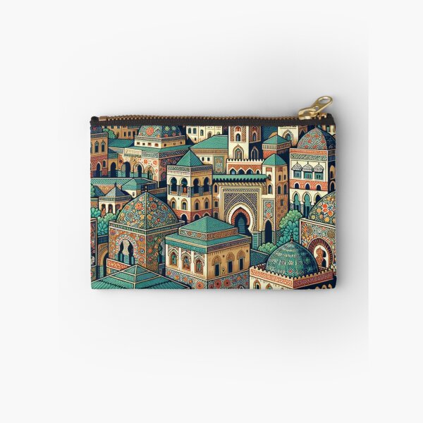 Item preview, Imaginary Art of Islamic architecture designed and sold by Hansterhs.